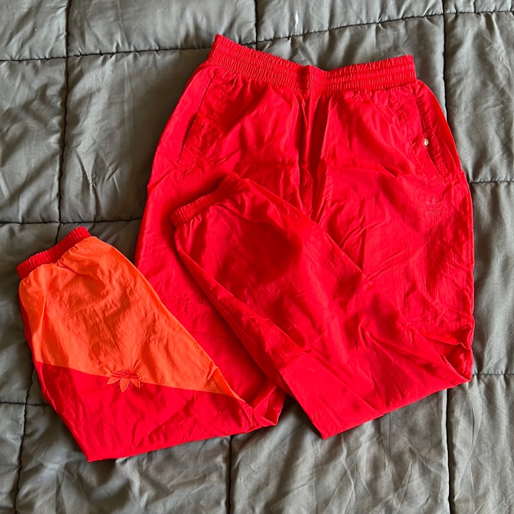 Adidas Red Japona Track Pants